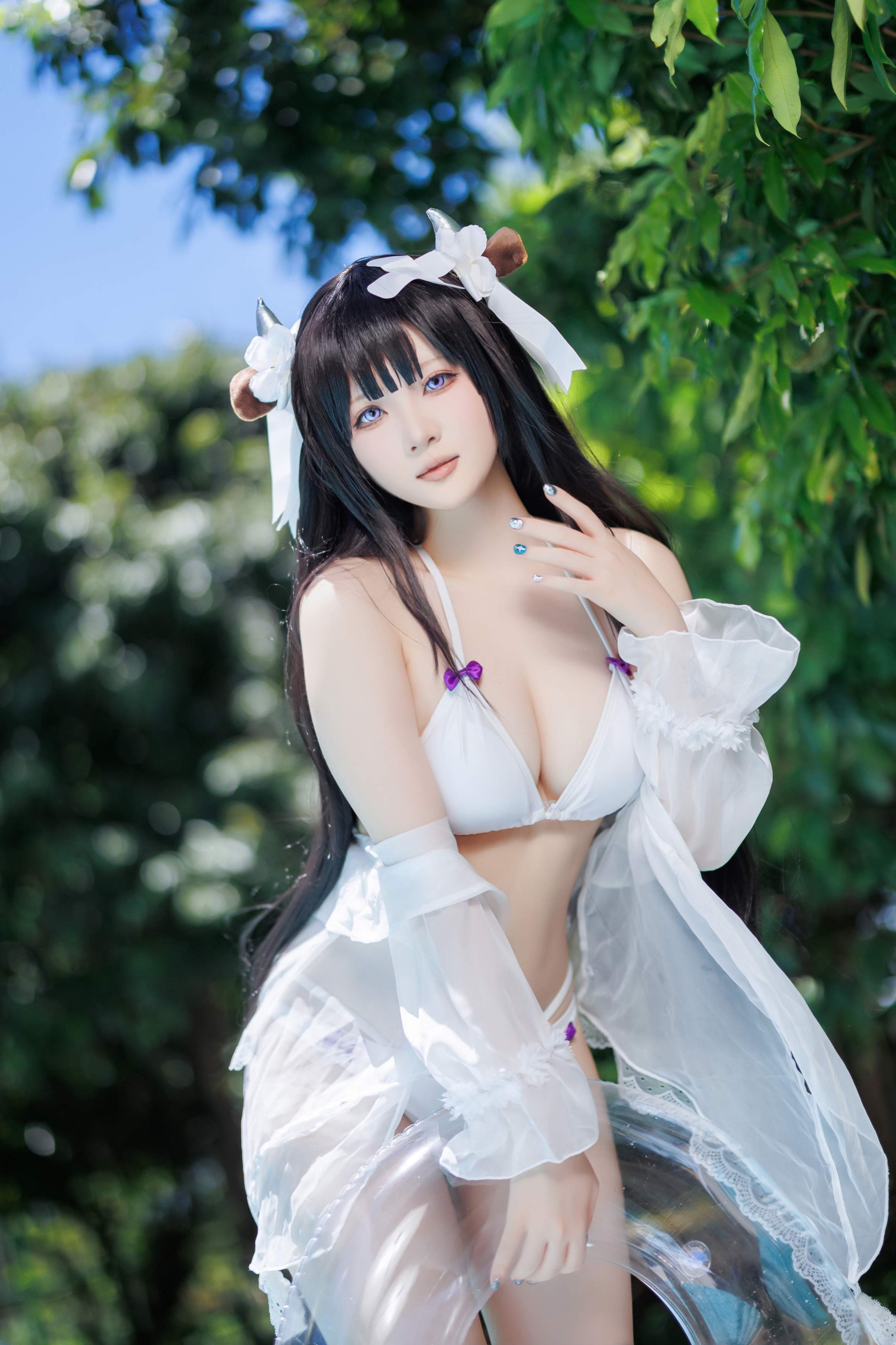 屿鱼 - NO.036 [Patreon] 2023年10月订阅[30P]-XikXak